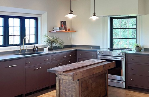 Ferndale House | Cobblestone cottage
