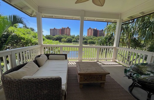 Ko Olina Villa | Coconut Villa Entire home in KoolinanWalking distance to the shops and beaches