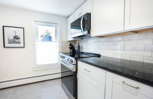 Waterbury Center Apartment | Cold Hollow House, 2BR, Next to Cider Mill