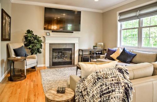 Monroe House | Colonial-Style Warwick Retreat - 1 Hour to NYC!