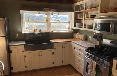 East Burke House | Colorful Farmhouse just minutes from East Burke, Kingdom Trails and Burke Mtn