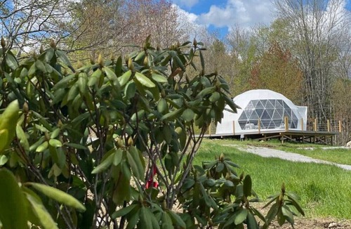 Union House | Come Spring Farm Glamping Dome 2