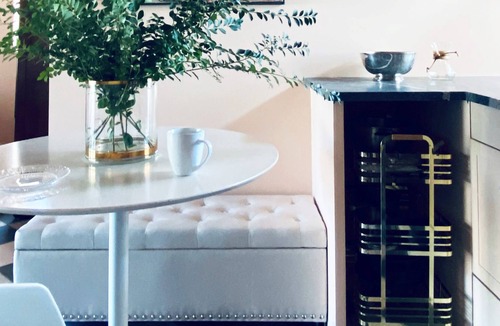 Scottsville Cottage | Come Stay in Scottsville's Historic Telephone Switching Station