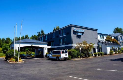 Guide Meridian Hotel | Comfort Inn Bellingham