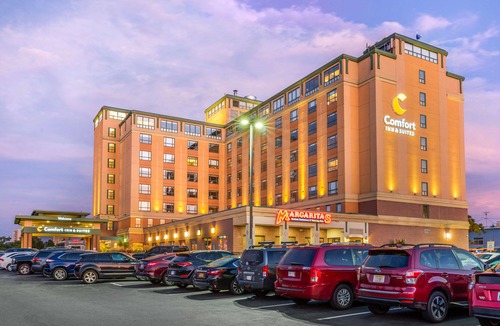 Revere Hotel | Comfort Inn & Suites Logan International Airport