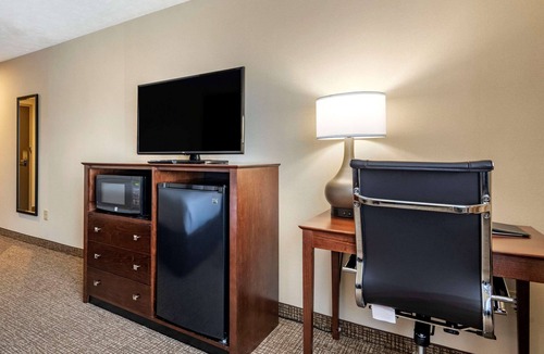 Montpelier Hotel | Comfort Inn & Suites Montpelier-Berlin