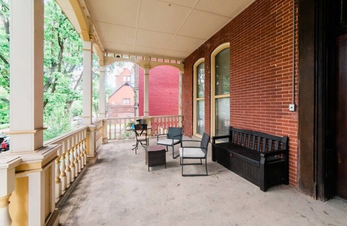 Allegheny-West Apartment | Comfort Suite - Walkable - GroupStay