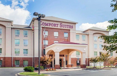 Waterloo Hotel | Comfort Suites Columbia Gateway