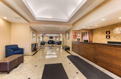 Waterloo Hotel | Comfort Suites Columbia Gateway