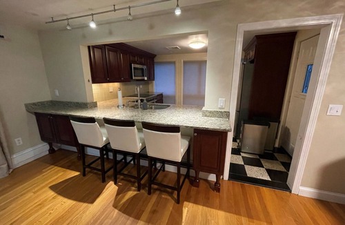 Weston House | Comfortable 4 Bedroom Home with a Large Deck