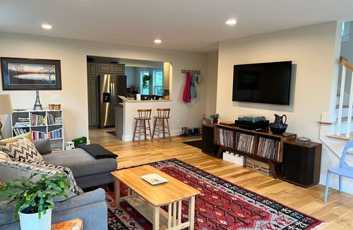 Loveitts Field House | Comfortable, family-friendly home just steps from Willard Beach!