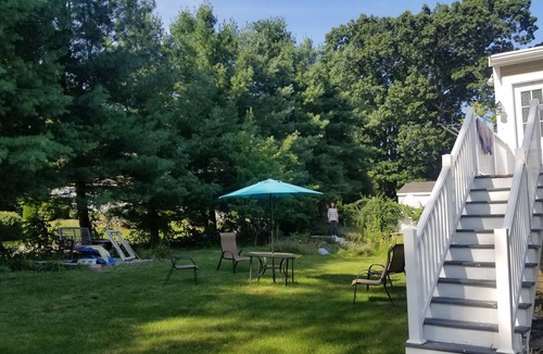 Newburyport House | Comfortable spacious house, easy access to all