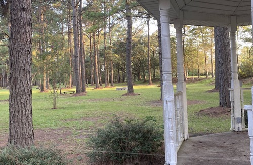 Beaumont House | Comfortable Victorian home with yard for outdoor enjoyment in rural Fannett