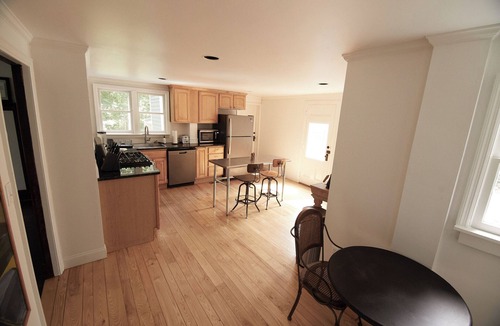 Buskirk House | Comfortably spacious modern 1840s farm house.