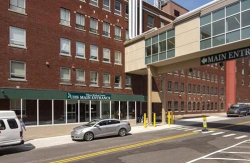 Johnson City Apartment | Comfy PR near UHS Wilson and BU