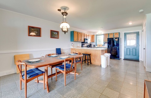 Newport Center Condo | Community Boat Dock: Lake Memphremagog Condo!