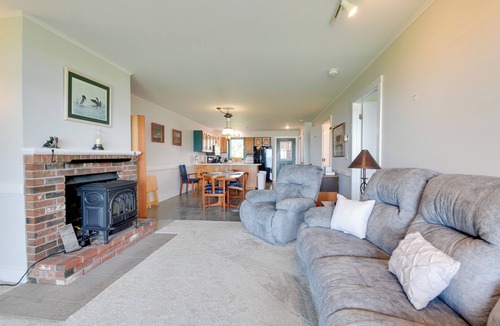 Newport Center Condo | Community Boat Dock: Lake Memphremagog Condo!