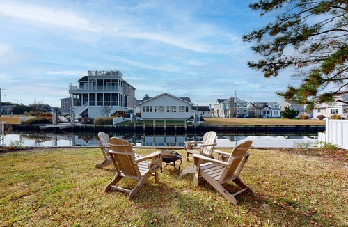 South Bethany Harbor House | Completely Renovated South Bethany House, 5- minute walk to beach