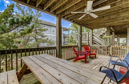 Ocean Sands Condo | Condo ∙ 3 bedrooms ∙ 8 guests