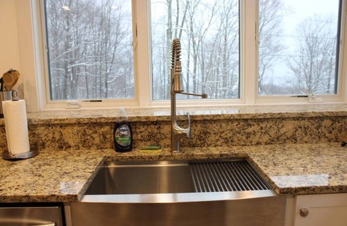 Central Vermont- Killington Condo | Condo 7 Trailside Village Slopeside One Bedroom w/Hot tub