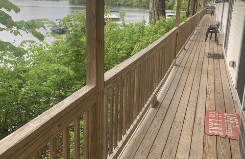 Winnisquam Condo | Condo unit on Winnisquam Lake