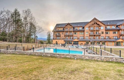 East Burke Apartment | Condo with Bike Lockers and Maintenance Access!