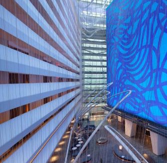Battery Park City Hotel | Conrad New York Downtown