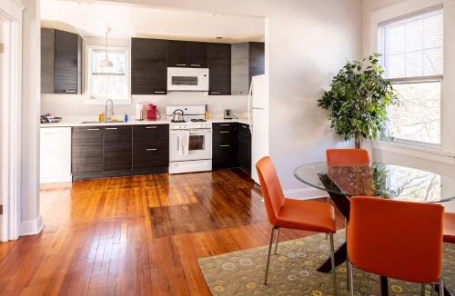 North Chesterfield Apartment | Contemporary 3-Bedroom Home with Balcony in RVA