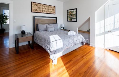 North Chesterfield Apartment | Contemporary 3-Bedroom Home with Balcony in RVA