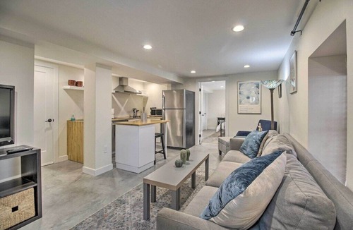 Petworth Condo | Contemporary Condo in Quiet Locale!