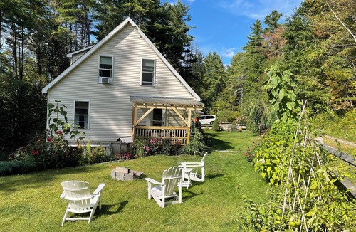 White River Junction Apartment | Convenient Location, Dog Friendly