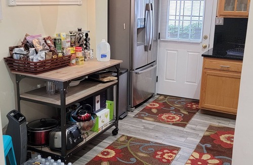 Shaw House | Convention Center/Logan Circle Large Cozy and Convenient house . Work Score 96!