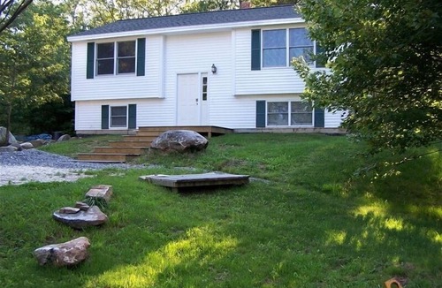 Georgetown House | Cool 5BR/2 BA Family Getaway Near Maine's Best Ocean Beaches
