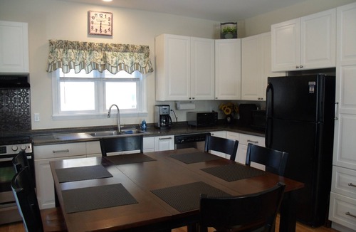Hartwick House | Cooperstown Serene County Setting with all the Comforts of Home! 2 King Bedrooms