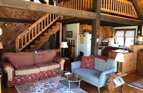 Copake Lake House | Copake Lake Rustic All-Season 3 Bdrm, 2 Bath Home