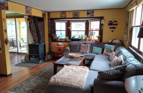 Intervale Cottage | Cosy cottage close to N. Conway center