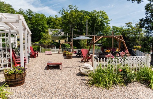 Wolfeboro Cottage | Cottage 10 - 1 Bedroom w/Loft/1 Bath