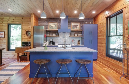 Keene House | Cottage at Deer Ridge Farm