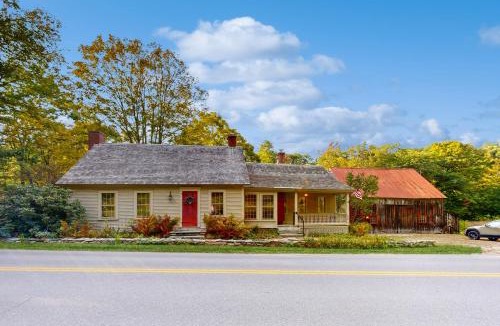Chester House | Country Riverside Retreat