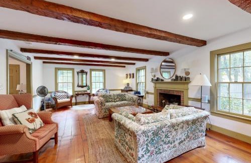 Chester House | Country Riverside Retreat