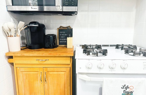 Corning House | Countryside home w/rustic feel in charming Corning