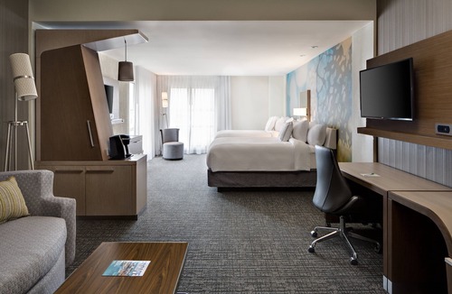 Cypress Hotel | Courtyard by Marriott Houston Northwest/Cypress