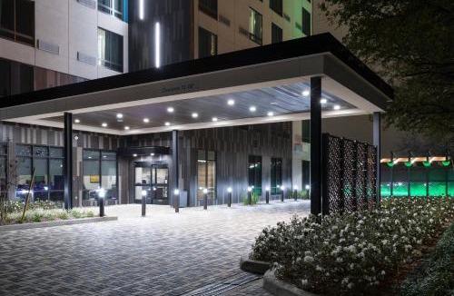 Houston Heights Hotel | Courtyard by Marriott Houston Heights/I-10