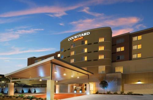 Pearland Hotel | Courtyard Marriott Houston Pearland
