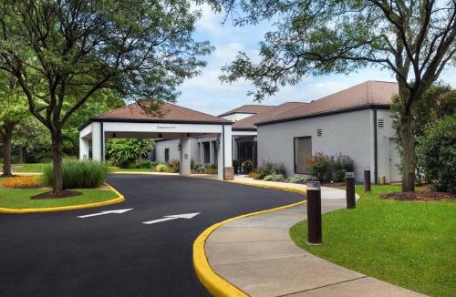 Wayne Hotel | Courtyard Philadelphia Valley Forge/King of Prussia