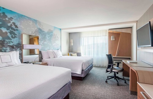Stafford Hotel | Courtyard Stafford Quantico