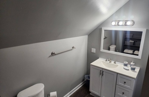 Rock Hall Apartment | Cozy 1-bedroom 2nd story apartment in center of Rock Hall
