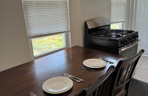 New Brunswick House | Cozy 1-bedroom house with AC and WiFi in marvelous New Brunswick