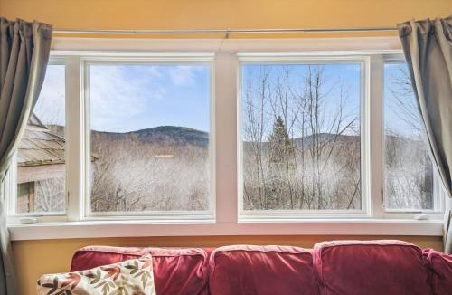 Central Vermont- Killington House | Cozy,1 bedroom loft condo! Ski back trails, shuttle& Sports center Highridge E11
