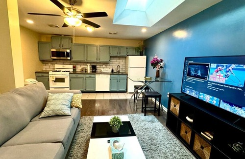 Hawthorne Apartment | Cozy 1BD Apt @Magic Garden in Center City
